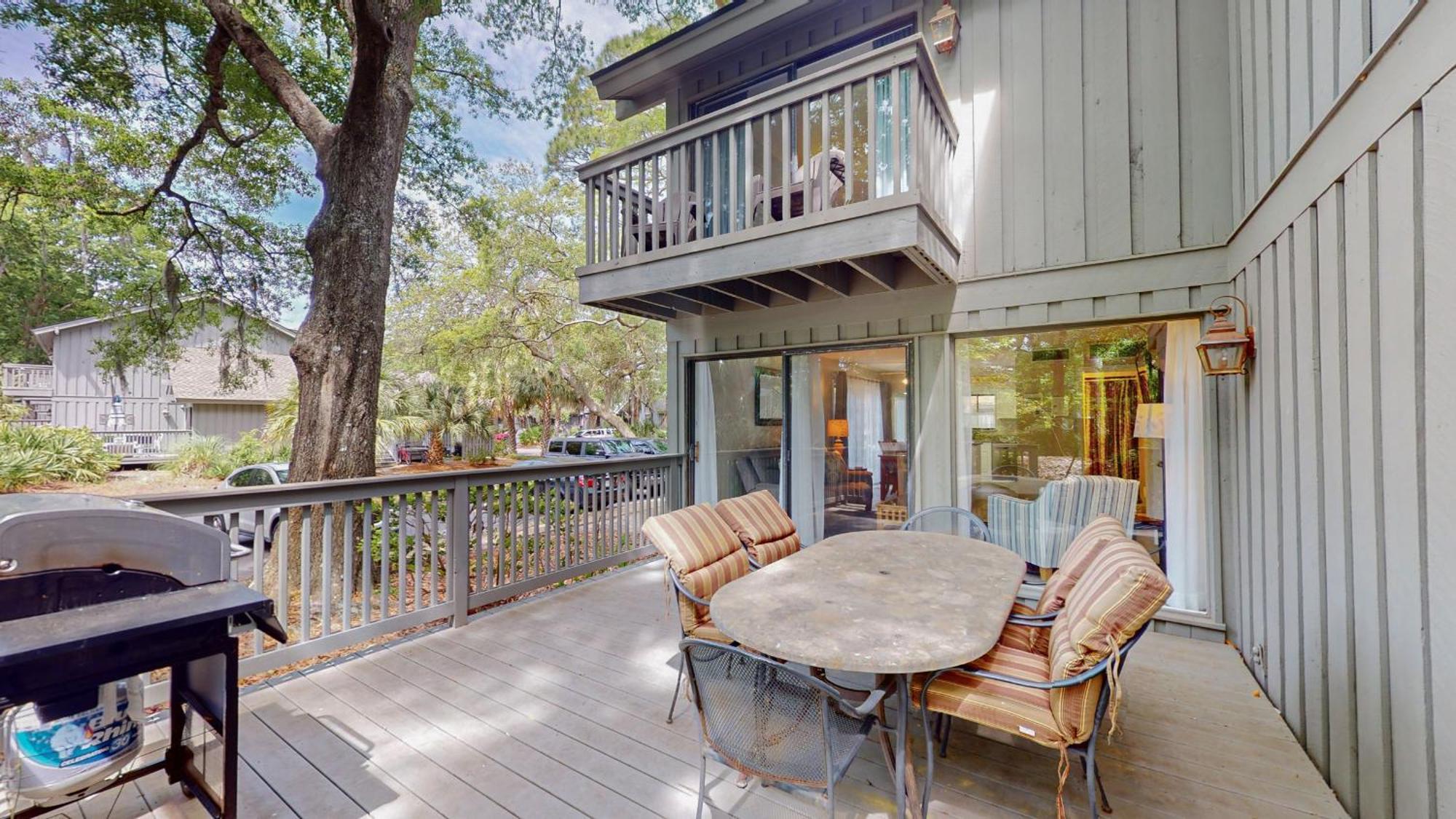 37 Hickory Cove Villa Hilton Head Island Kültér fotó