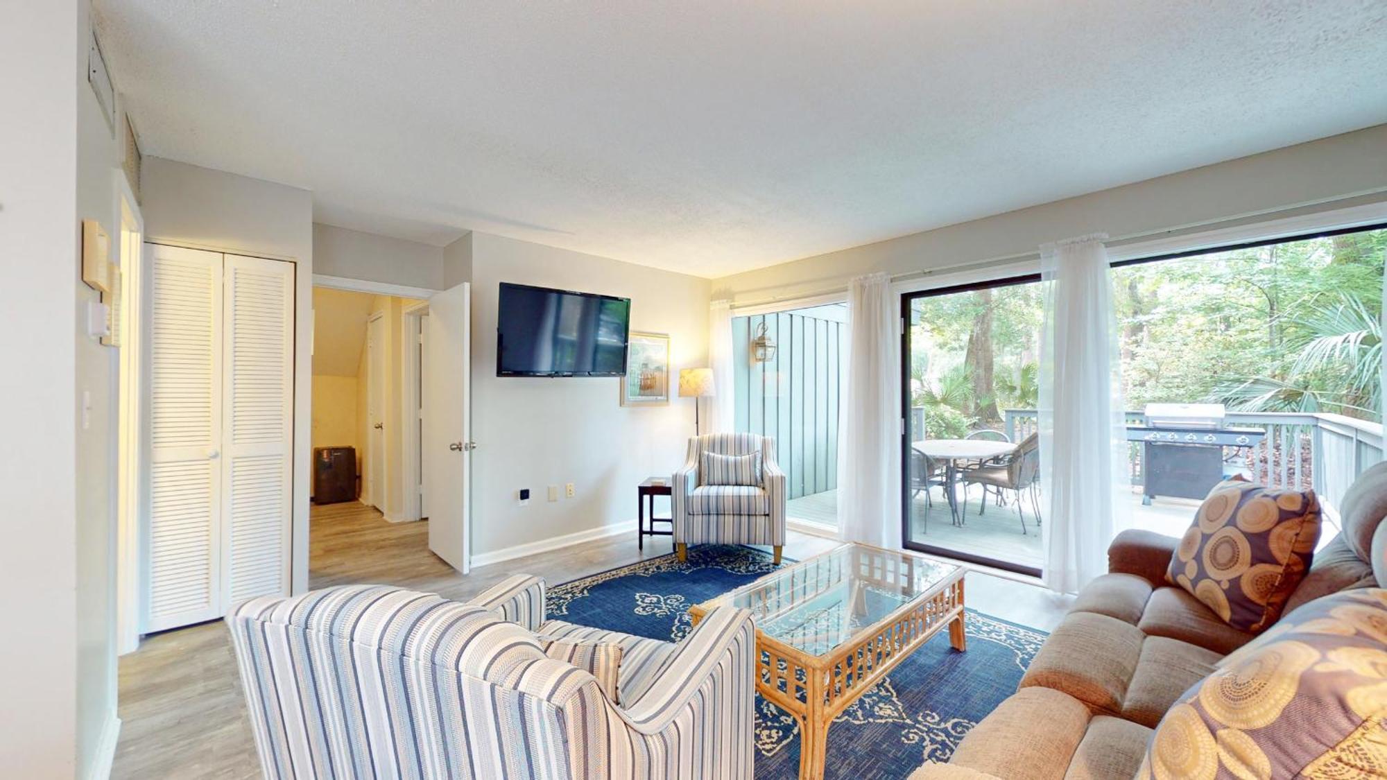 37 Hickory Cove Villa Hilton Head Island Kültér fotó